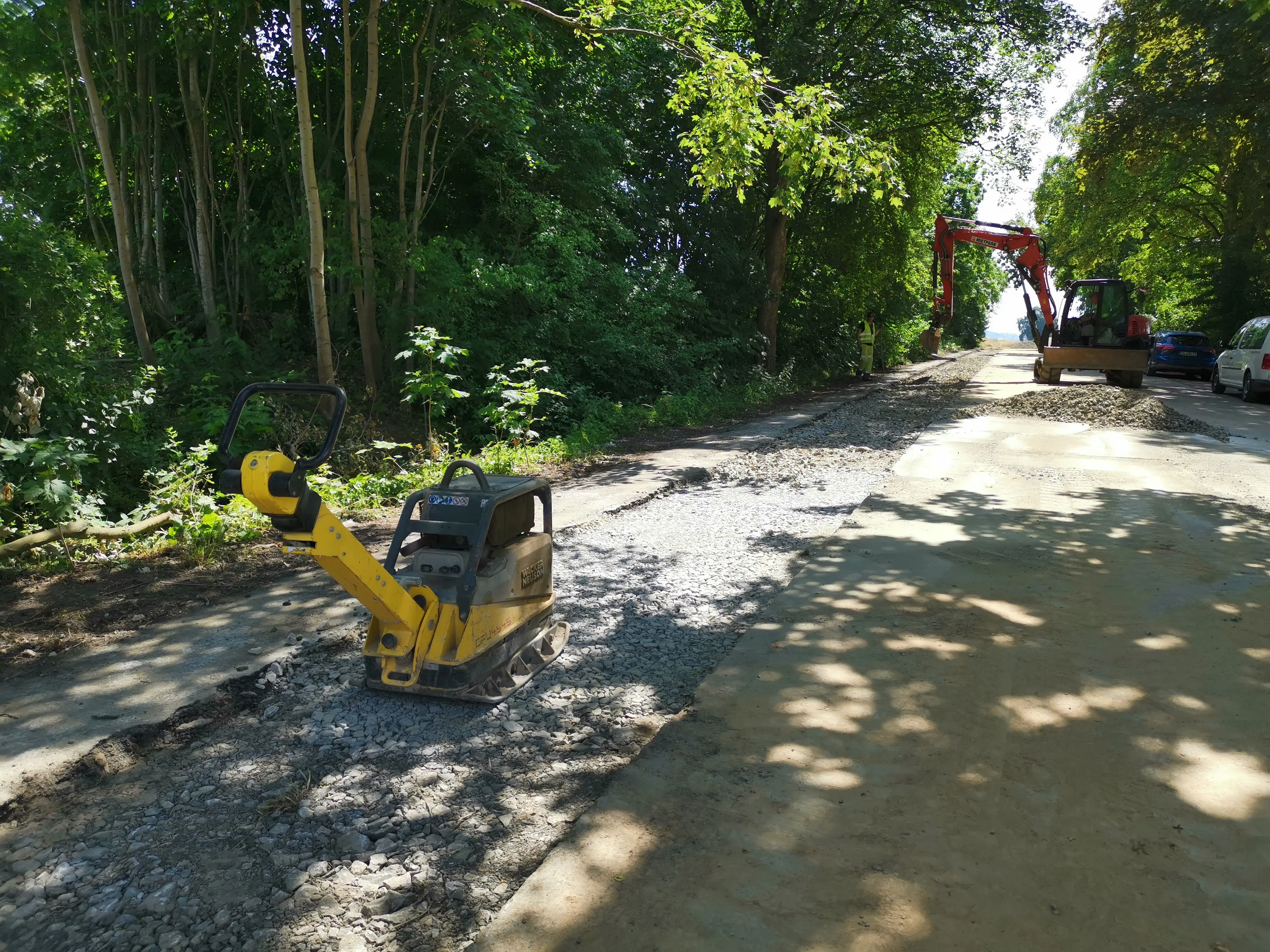 PV-Freiflächenanlagen Projekt