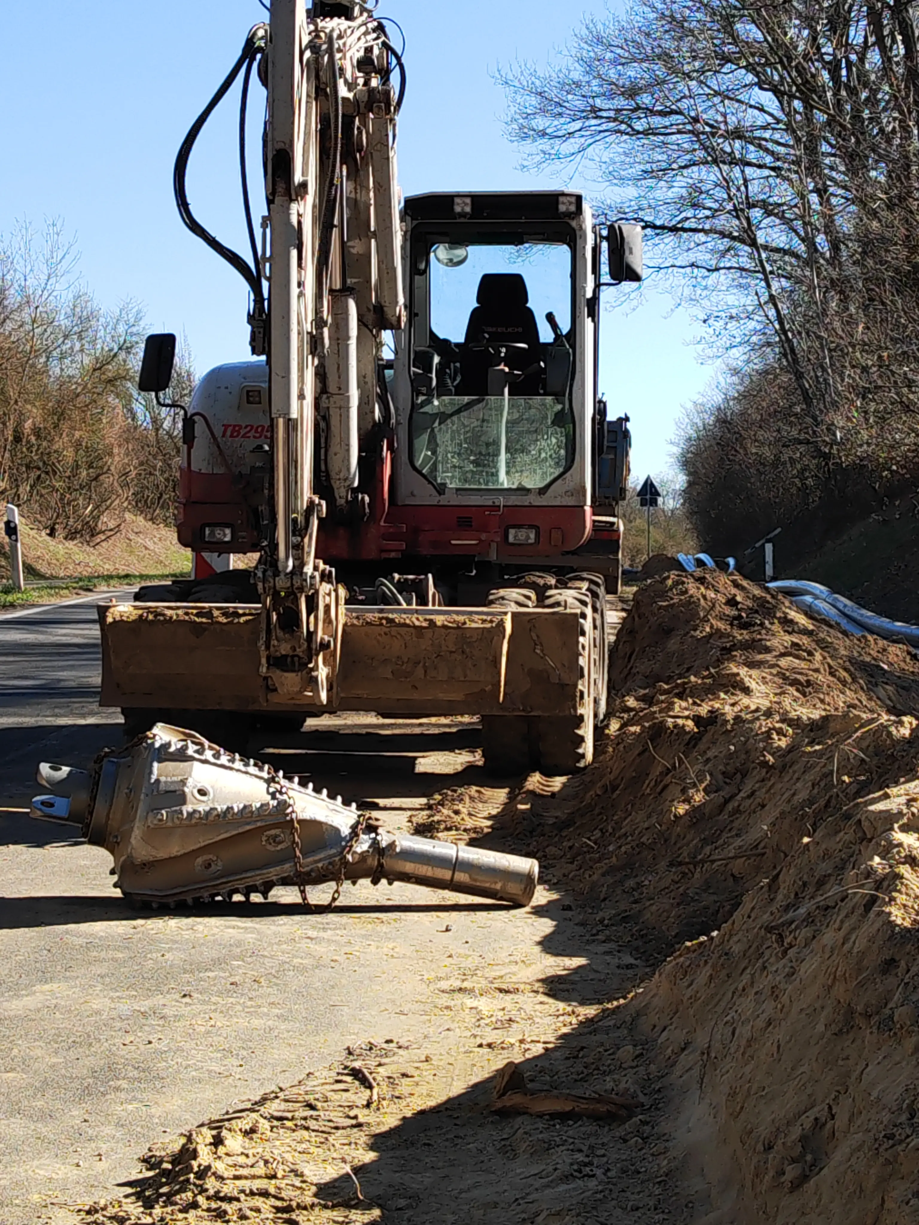 Instandhaltung Projekt